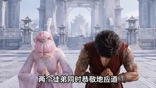 收徒仙（150集）每日短剧分享