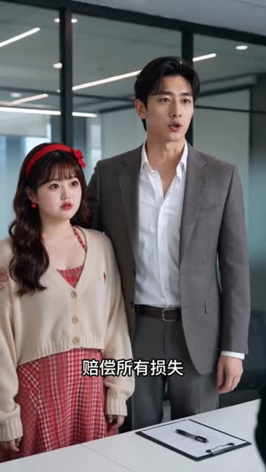 隐婚后，全公司逼千亿老板娘下跪辞职（48集）河马免费短剧