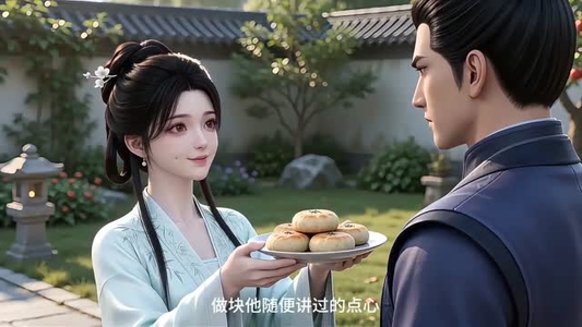 笼雀归林（31集）看短剧放松一下