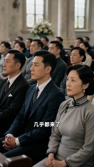 四年等不来一场婚礼(35集) 四年等不来一场婚礼(35集)最新热门短剧