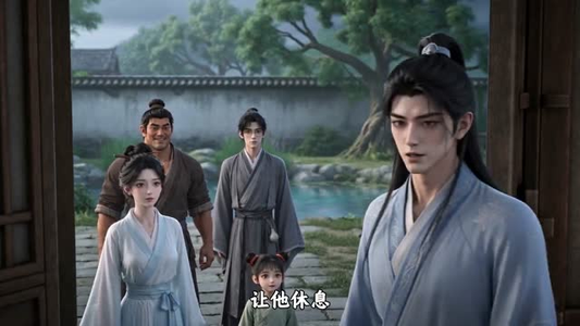 全宗起飞之大佬到宗门当弟子（54集）在哪看