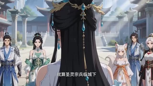 满级大佬被迫开局第二季（63集）短剧更新抢先看