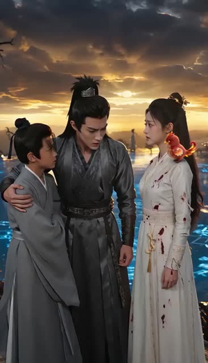 越阶仙途:师妹她不按套路走(70集) 越阶仙途:师妹她不按套路走(70集)精彩短剧热播