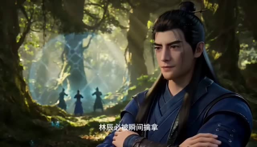 无界归尘：凡躯逆仙的奇幻修仙之旅（71集）分享热门短剧
