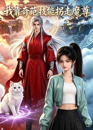 我靠奇葩技能拐走魔尊（19集）贝贝短剧分享
