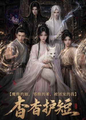 魔修的娘，邪修的爹，被团宠的我：杳杳护短（91集）精彩短剧热播中