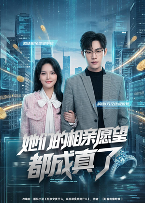 她们的相亲愿望都成真了(80集) 她们的相亲愿望都成真了(80集)直接看到大结局