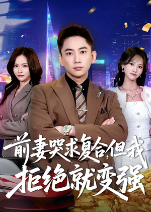 前妻哭求复合，但我拒绝就变强（80集）短剧越看越精彩
