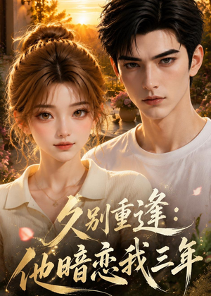 久别重逢：他暗恋我三年（25集）独家短剧免费看
