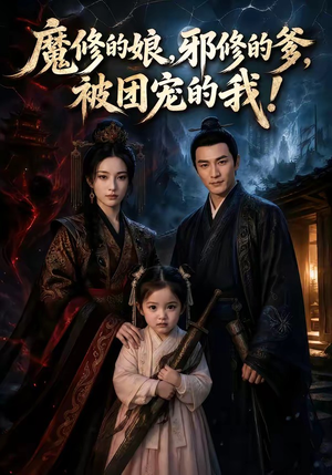 魔修的娘,邪修的爹被团宠的我(76集) 魔修的娘,邪修的爹被团宠的我(76集)精彩短剧随心推