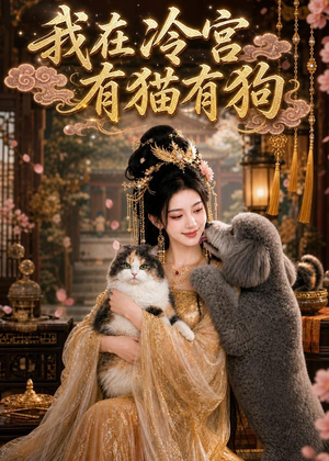 我在冷宫有猫有狗（65集）热门短剧在线看