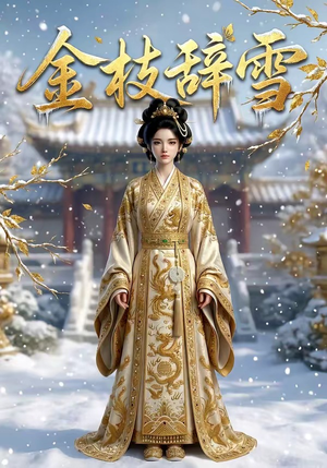 金枝辞雪（16集）短剧热播抢先看