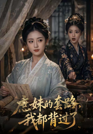 庶妹的套路，我都背过了（105集）一共多少集