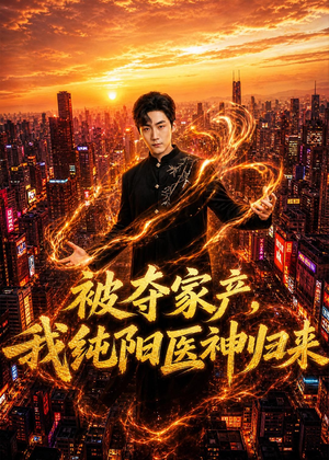 被夺家产,我纯阳医神归来(80集) 被夺家产,我纯阳医神归来(80集)好看短剧追不停