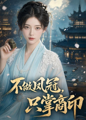 不做凤冠，只掌商印（60集）热播短剧推荐