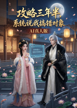 攻略三年半,系统说我搞错对象AI真人版(76集) 攻略三年半,系统说我搞错对象AI真人版(76集)最新热播短剧