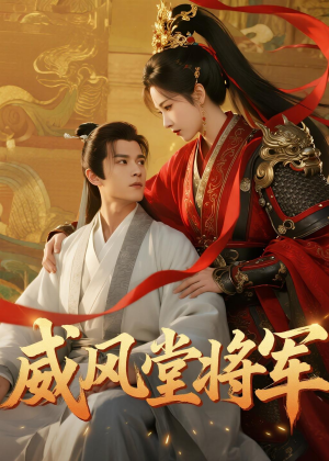 威风堂将军（40集）好看上头短剧