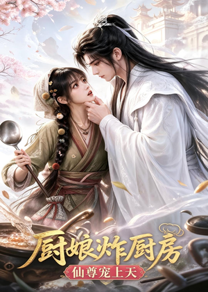 厨娘炸厨房，仙尊宠上天（34集）热播古装短剧