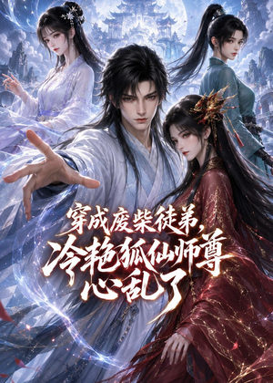 穿成废柴徒弟，冷艳狐仙师尊心乱了（43集）高清无码免费看
