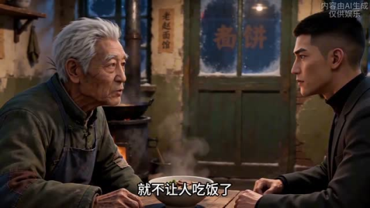 半碗清汤面(35集) 半碗清汤面(35集)热播短剧全集看