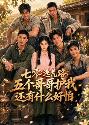 七零逃荒路：五个哥哥护我还有什么好怕（26集）最火爆短剧