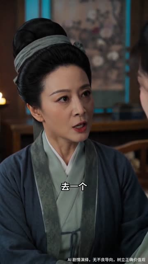 搬空侯府后，婆婆带我搞事业（49集）精彩短剧上线