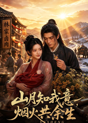 山月知我意,烟火共余生(60集) 山月知我意,烟火共余生(60集)免费短剧资源