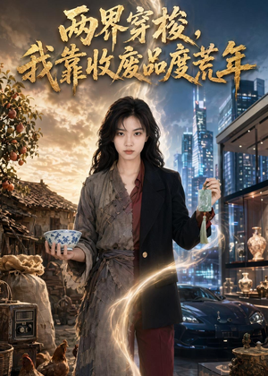 两界穿梭,我靠收废品度荒年(50集) 两界穿梭,我靠收废品度荒年(50集)精彩短剧来了