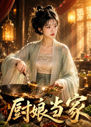 厨娘当家（50集）大结局完美收官