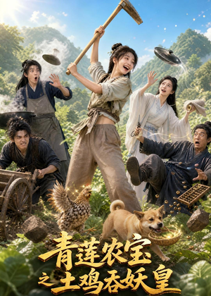 青莲农宝之土鸡吞妖皇(96集) 青莲农宝之土鸡吞妖皇(96集)免费短剧看全集