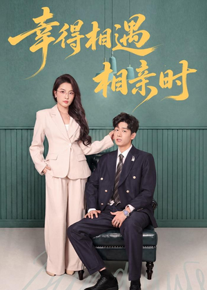 幸得相遇相亲时（80集）超火短剧抢先看