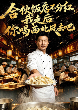 合伙饭店不分红,我走后你喝西北风去吧(50集) 合伙饭店不分红,我走后你喝西北风去吧(50集)火爆热门短剧