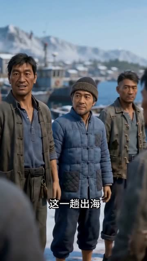 渔王狂飙,风浪越大鱼越贵 2(46集) 渔王狂飙,风浪越大鱼越贵 2(46集)口碑之选免费看