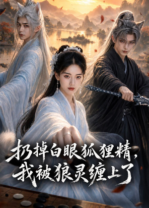 扔掉白眼狐狸精，我被狼灵缠上了（55集）热门了短剧
