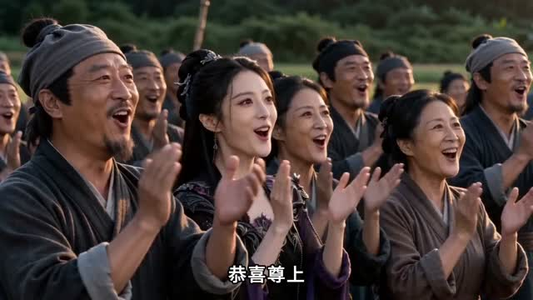 死对头变成小奶狐后，天天求喂奶（60集）免费短剧完整版
