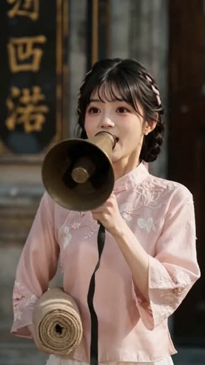 怪力少女和她的病弱娇夫（84集）在哪看免费