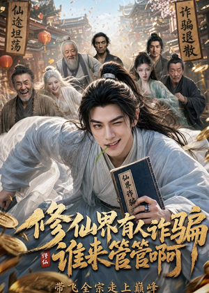 修仙界有人诈骗谁来管管啊（60集）热播短剧来袭