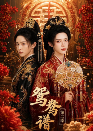 鸳鸯谱第二季（64集）短剧免费分享