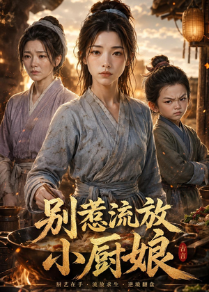 别惹流放小厨娘（88集）小短剧推荐