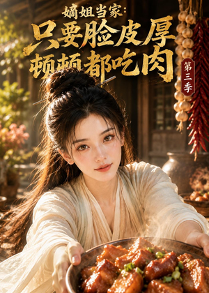 嫡姐当家：只要脸皮厚顿顿都吃肉第三季（64集）每日短剧推荐