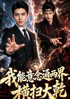 我能意念通两界，横扫大乾（60集）最热短剧抢先看
