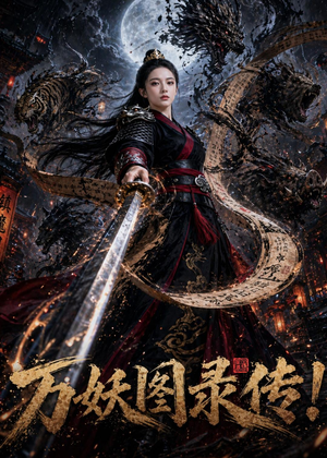 万妖图录传！（68集）口碑爆棚免费看
