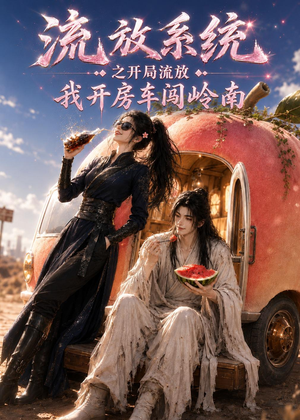 流放系统之开局流放，我开房车闯岭南（68集）每天分享短剧