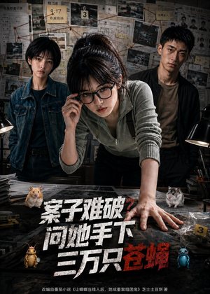 案子难破：问她手下三万只苍蝇（67集）每日短剧分享