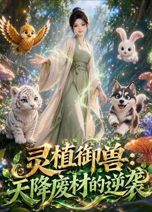 灵植御兽：天降废材的逆袭（55集）精彩短剧天天看