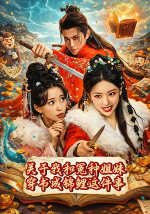 关于我和冤种姐妹穿书成锦鲤这件事(95集) 关于我和冤种姐妹穿书成锦鲤这件事(95集)短剧在线看