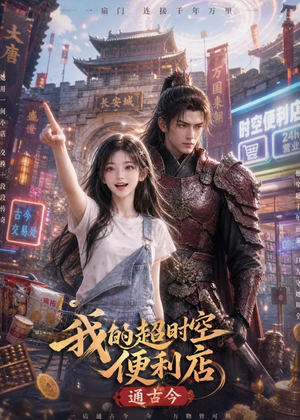 我的超时空便利店通古今（31集）精彩好看短剧