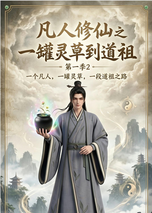 凡人修仙之一罐灵草到道祖第一季2(135集) 凡人修仙之一罐灵草到道祖第一季2(135集)短剧也太好看了