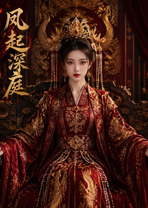 凤起深庭（18集）女主角是谁