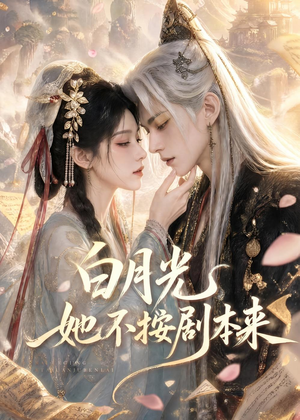 白月光她不按剧本来（83集）最火短剧热播